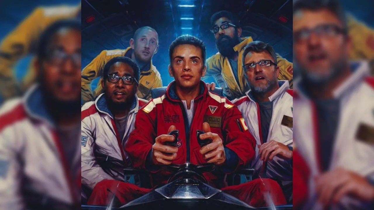 Fade Away - Logic (The Incredible True Story)