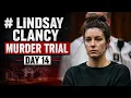 LIVE Lindsay Clancy Murder Trial Day 14 New Testimony In Massachusetts Court LIVE