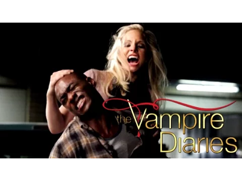 Relembre os principais pôsteres de The Vampire Diaries