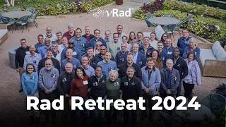 vRad s Rad Retreat 2024 Connecting the Docs vRad