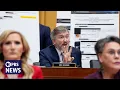 WATCH Rep Massie questions Attorney General Pam Bondi on Epstein case