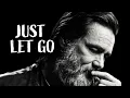 Download Lagu There’s Nothing To Do But Let Go - Jim Carrey On Depression