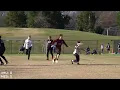 JMU Hellfish Fall 2025 Highlights