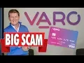 is The Varo App a Scam