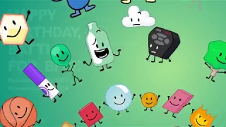 Happy Birthday Battle For BFDI 
