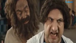 فيلم الحرامي والعبيط صلاح روسي و موقف ميتنسيش مع البلطجية 