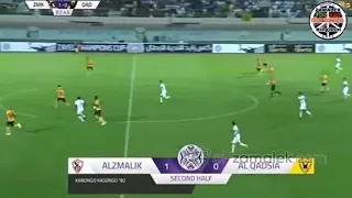 انبهار معلق خليجى بشعبية الزمالك مدرسه الفن والهندسه دندنها