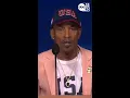 Exonerated Central Park Five Korey Wise speaks about Trump at DNC