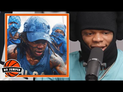 Download MP3 FBG Butta on Crips Running Down on Him in LA for Wearing a Blue Hat