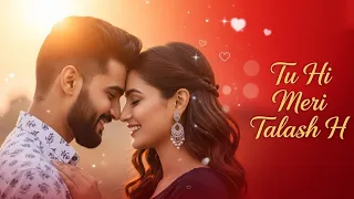 new song 2025 new hindi romantic song 2025 tu hi meri talash h bollywood romantic song 2025