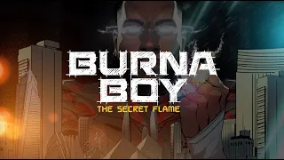 burna boy secret flame twice as tall album intro 