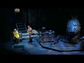 "There's a hole in my jacket!" Little Shop Blooper