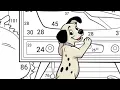 Disney 101 Dalmatian s Puppy coloring