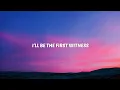 James Arthur - Heartbeat (Lyrics)