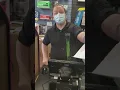 GameStop manager taking it out on the customer