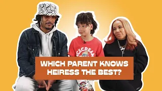 T I Tiny s Fun Family Challenge Who Knows Heiress Best