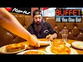 THE PIZZA HUT UNLIMITED BUFFET TAKE DOWN BeardMeatsFood