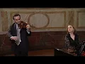Mozart - Violin Sonata in G Major K. 301 (Gil Shaham & Orli Shaham) | From Violin Sonatas 1778 (1/6)
