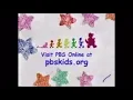 Barney Friends - PBSKids org Promos 1997-2010