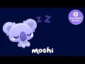 Download Lagu Close Your Eyes SleepyPaws 9 Hour Compilation with Black Screen | Moshi Kids