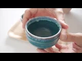 Midori tea cups