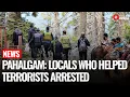 Download Lagu Terreurcomplot Pahalgam: NIA arresteert twee plaatselijke bewoners voor hulp aan LeT-militanten b...