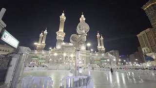 اذان الفجر الشيخ عبدالله باعفيف السبت ١٩ ٤ ١٤٤٧هـ 