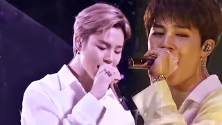 BTS 방탄소년단 Love Maze 교차편집 Stage Mix 