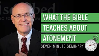 What Is Atonement Doctrine John Oswalt