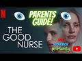 TRUE CRIME THE GOOD NURSE 2022 REVIEW FOR PARENTS GUIDE AND RATINGS