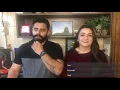Chitta Kurta  Karan Aujla feat. Gurlez Akhtar | Deep jandu |  || Delhi Couple Reactions Live