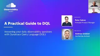 A Practical Guide to DQL Dynatrace Query Language