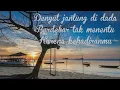 PANCE PONDAAG - YANG PERTAMA KALI (lirik cover)