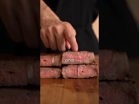 Cold seared steak? @typhurculinary#TyphurPartner