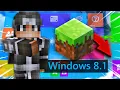Playing Minecraft on Windows 8 1 in 2022