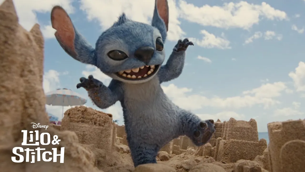 Zwiastun filmu Lilo i Stich online