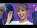 《Comeback Special》 TWICE (트와이스) - TT @인기가요 Inkigayo 20161106
