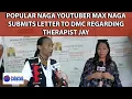 Download Lagu THERAPIST JAY SEEKING TRADE LICENSE FROM DMC, ALLEGES MAX NAGA