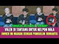 Lagu Valen di Tantang Untuk Nelpon Mila, Owner Ini Ngakak Dengar Panggilan Romantis Mila Valen!