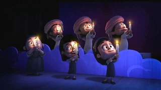 أنشودة أمي أماه أمايا من مسلسل الفريج 