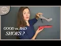Download Lagu How to recognize good vs. bad quality shoes | Justine Leconte