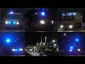 Download Lagu Uniek! CBRNe, LTFO, Brandweer, MMT \u0026 GGB ambulances met spoed onderweg naar een inzet in Oss