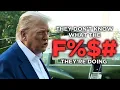 Download Lagu TRUMP CRASHES OUT IN FRONT OF REPORTERS