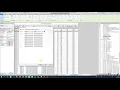 how to change element description using schedule filter revit
