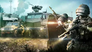 WE ARE SO BACK!!!! NEW MODERN REAL TIME STRATEGY CONTENT?!  Checking Out More of the Latest DLC...
