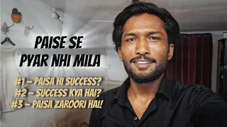 Paisa Sab Kuch Nahi Hai Lekin | Success Ka Asli Matlab Kya Hai? | Goldenuniqueboy | NTS | vlog