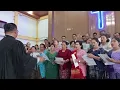 Download Lagu Unang Lalap Di Arta Portibion/koor parhalado/keluarga HKBP Tanjung mulia