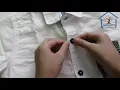 Preschool Life Skills Unbuttoning and Buttoning a Shirt Module 1 for 3