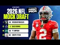 Post-Senior Bowl 2026 NFL Mock Draft Full 1st Round Entering Super Bowl LX