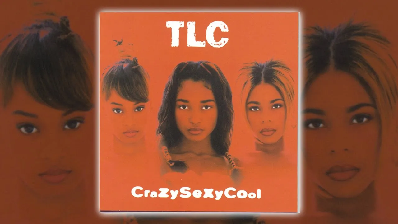 TLC - Red Light Special [Audio HQ] HD